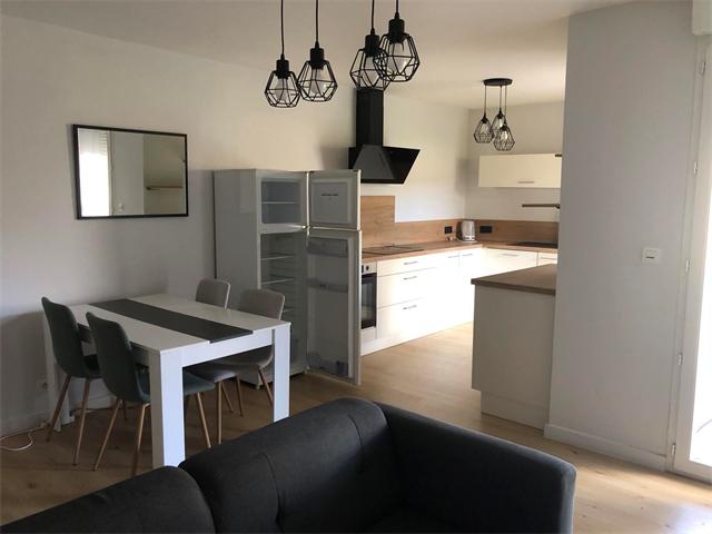 Appartement SAINT-LAURENT-LES-TOURS