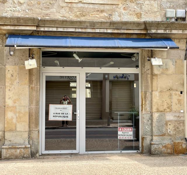 Local commercial SAINT-CERE
